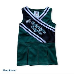NFL Philadelphia Eagles Infant Cheer Dress 18 mos